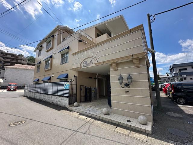 マンションパシフィック