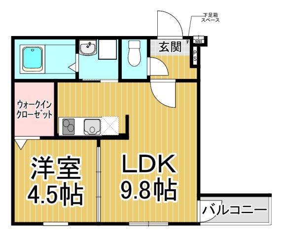 フジパレス夙川香櫨園ノース