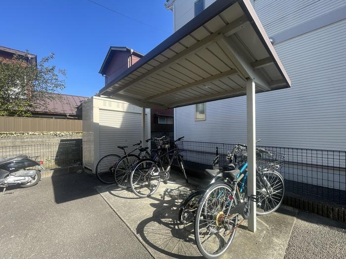 サゥーヂビバII番館