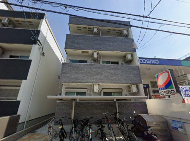 フジパレス上新庄駅北1番館