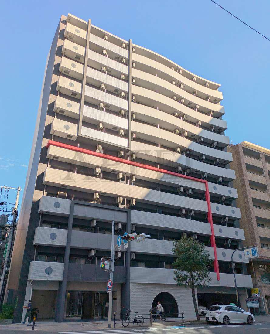 ARISTO扇町
