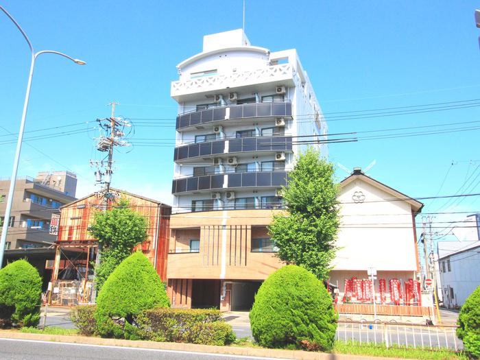 パティオ名駅西(1K/5階)