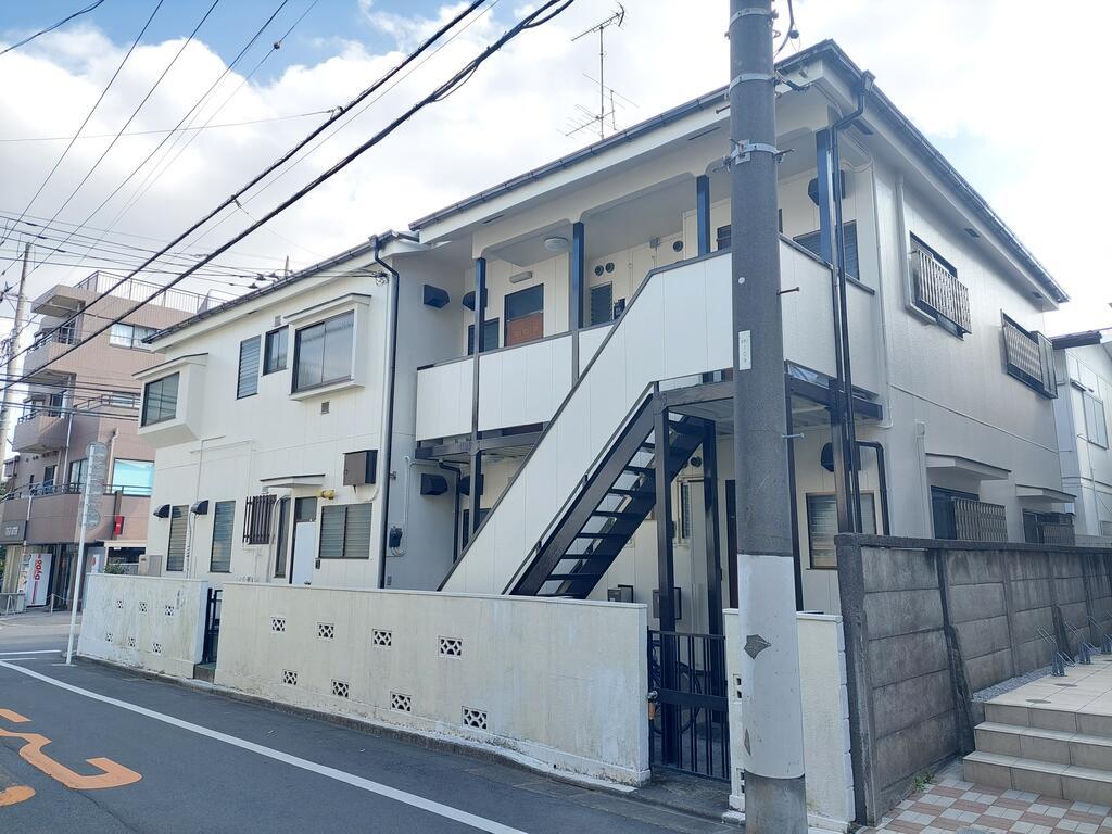コーポ福岡(1K/1階)