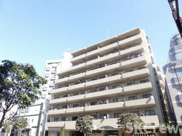藤和シティホームズ新宿余丁町