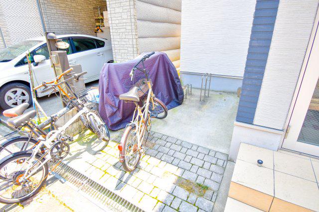 ハーモニーテラス西加賀屋