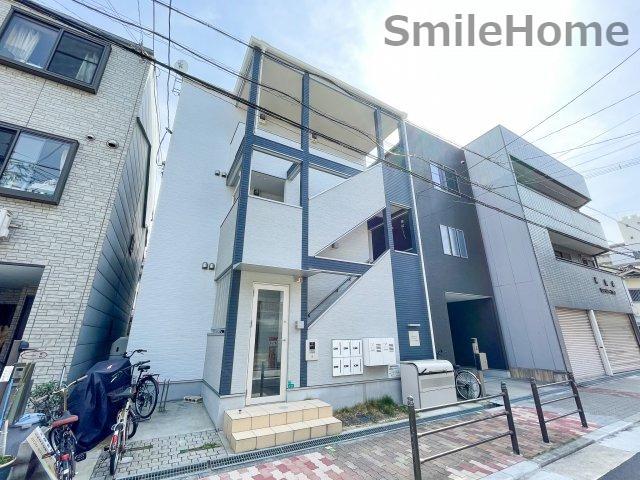 ハーモニーテラス西加賀屋