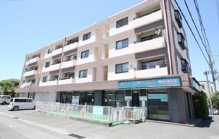 小豆餅クローバービル