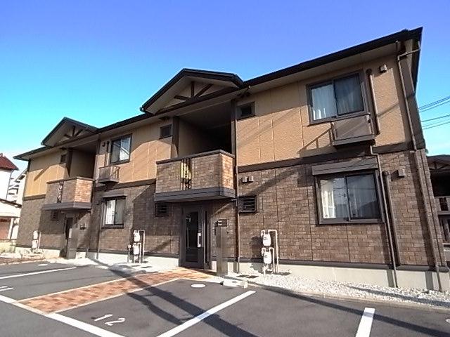リビングタウン魚住 B棟