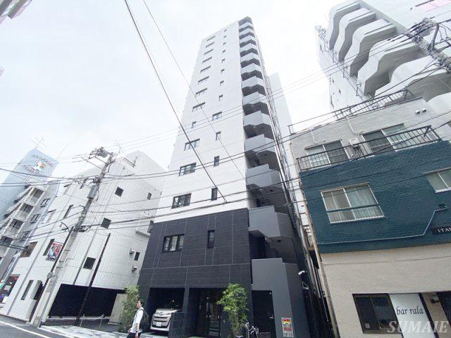 ルジェンテ板橋(1LDK/12階)
