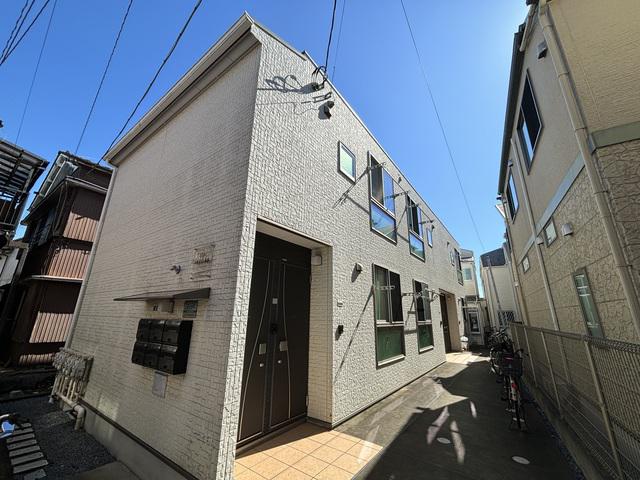 パオメゾン新宿