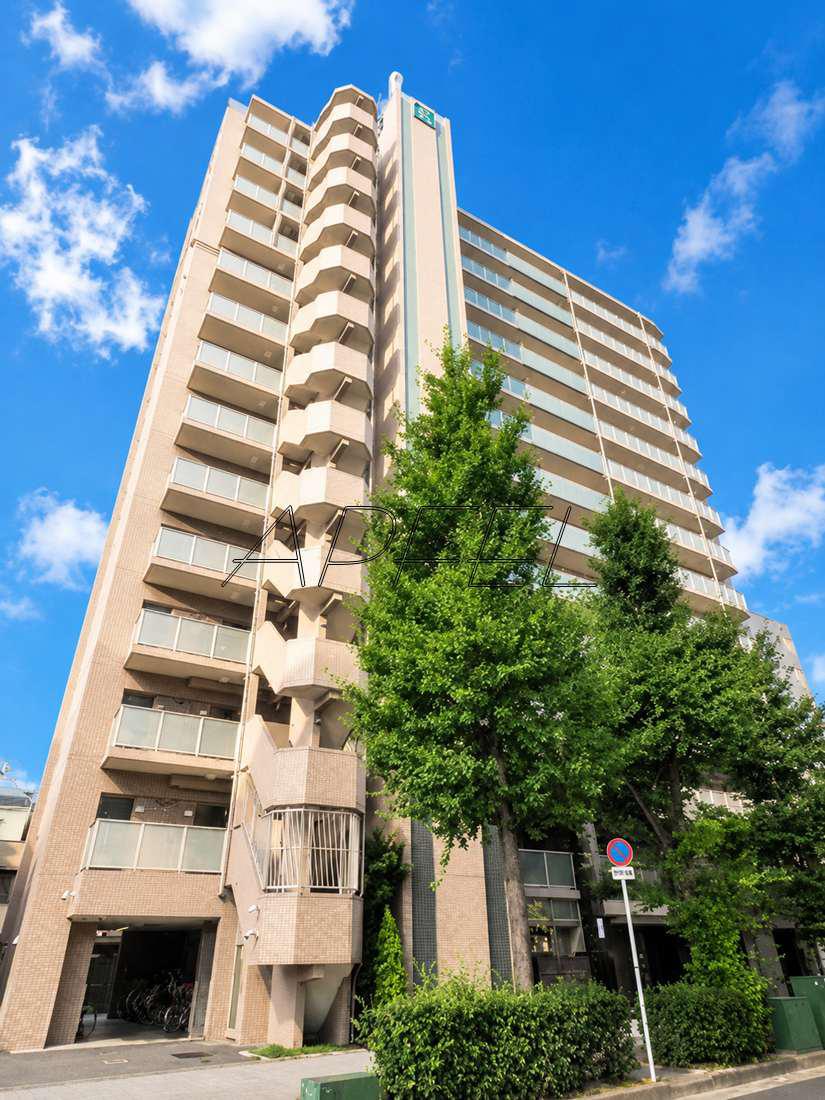 エステムプラザ大阪城パークフロント