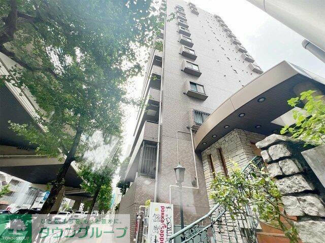 マイナビSTAYミライエ三軒茶屋上馬