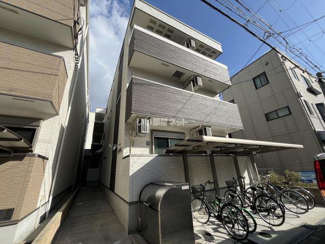 フジパレス横堤III番館