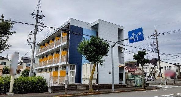 レオパレスルミエール野上