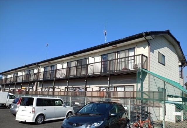 こだまが丘ハイツ IIA(2DK/1階)