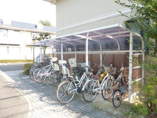 ルードルフィアタウンズ B棟