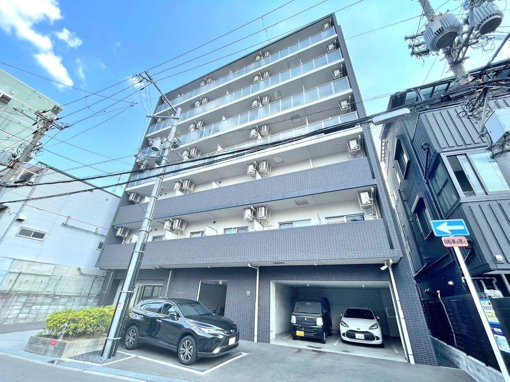 グランデュール大今里西