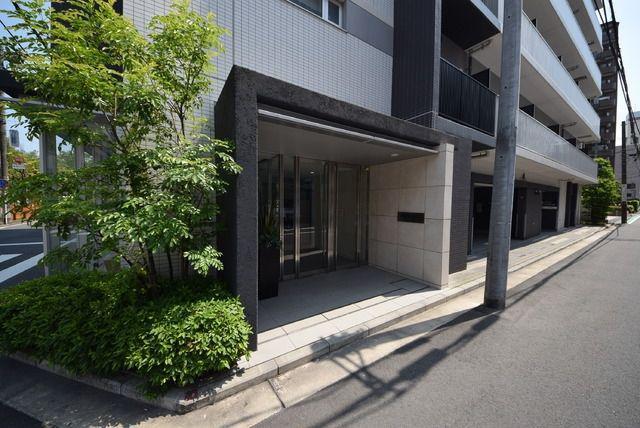 パークアクシス横浜反町公園