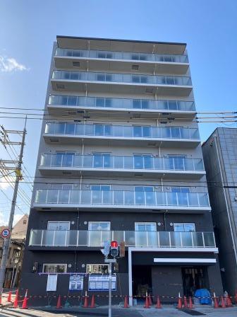 グランパシフィック泉尾LUXE
