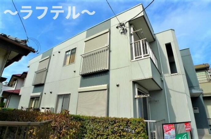 サンパティーク西所沢(1K/2階)