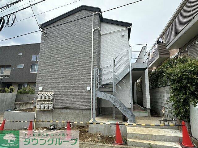 ブリーゼ平町(1K/1階)