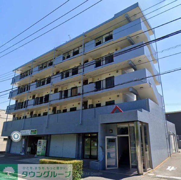 第3パールメゾン増田