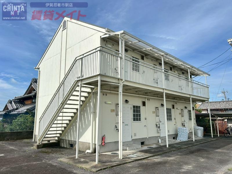 カルマテラスB棟(1K/2階)