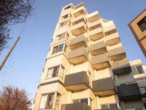 シャトー中の島