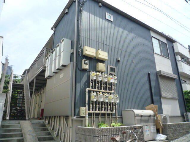 レナラ北沢(1K/1階)