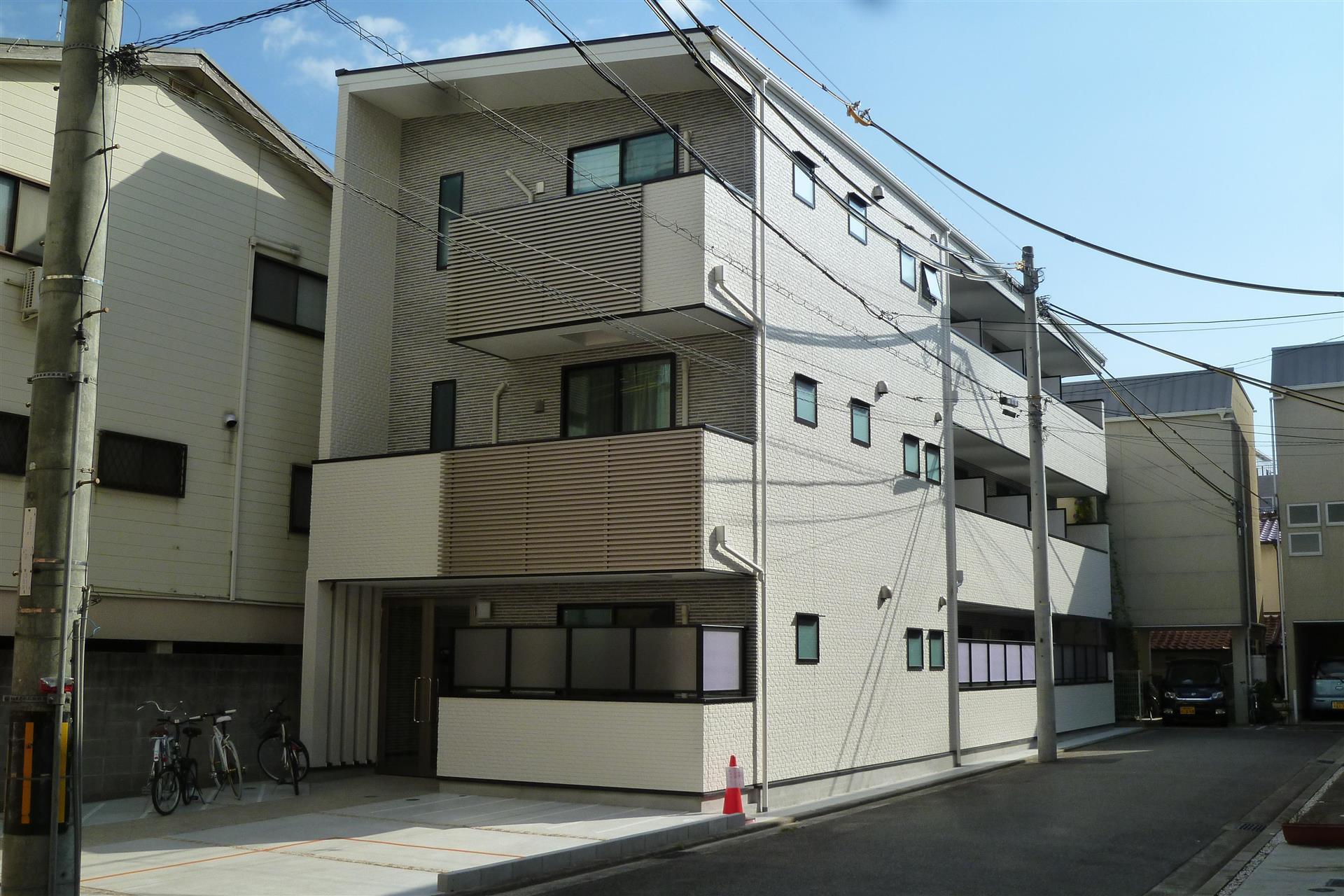 リブレメゾン香櫨園