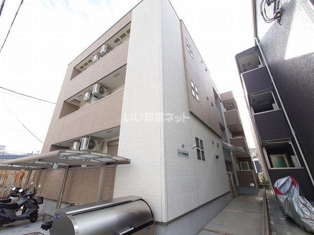 フジパレス河内花園V番館