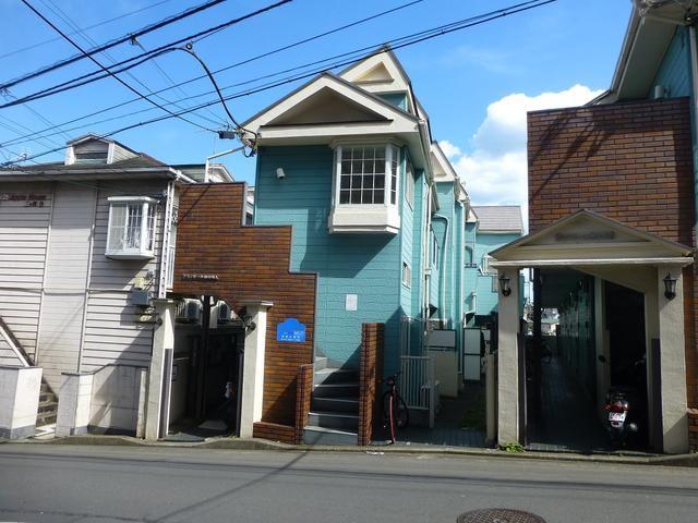 グランドール和田町A棟