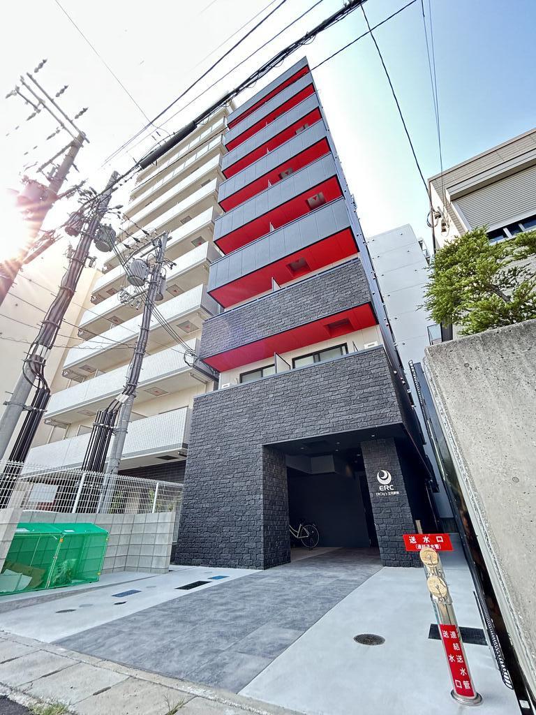 ERCITYS立花駅前