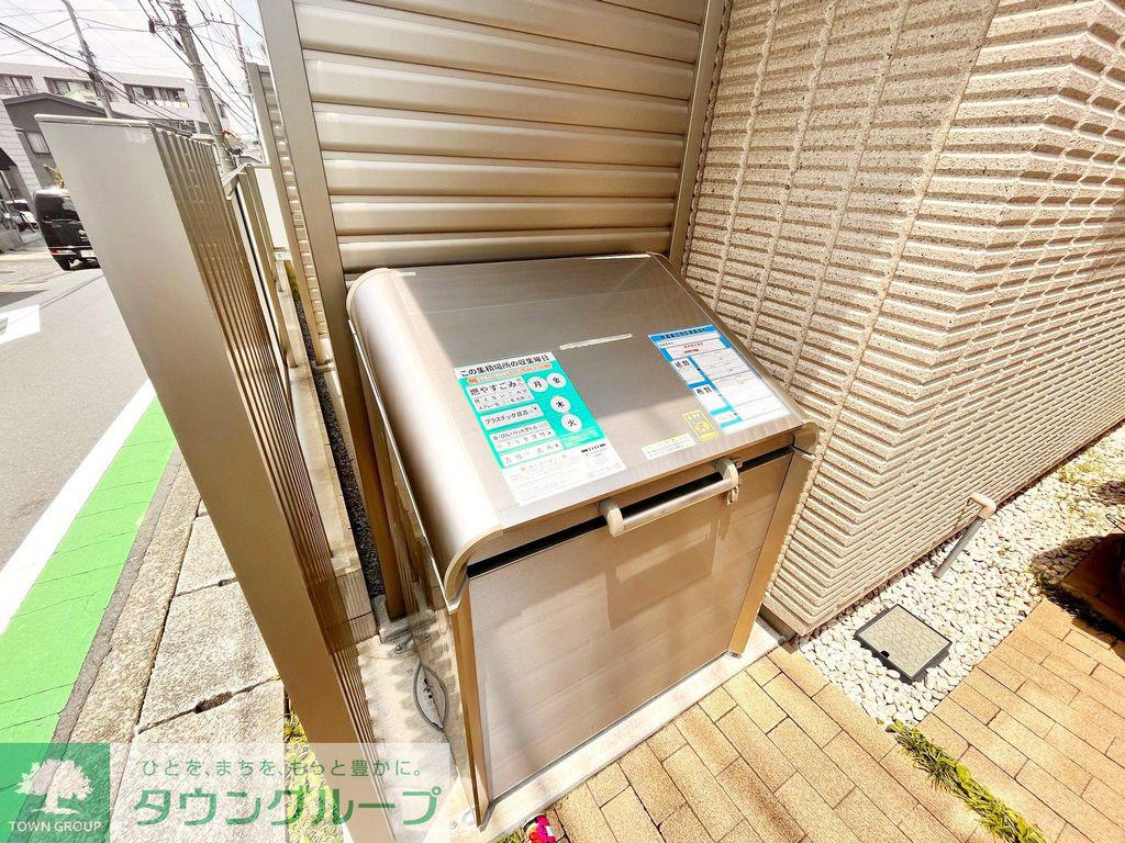 あおばハイツ