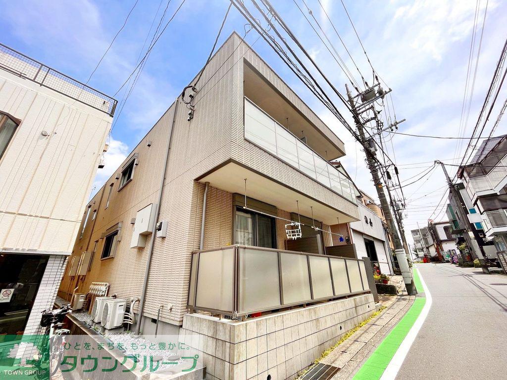 あおばハイツ