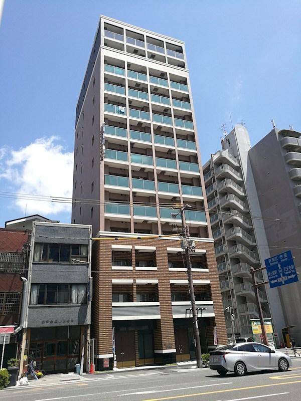 セイワパレス玉造上町台