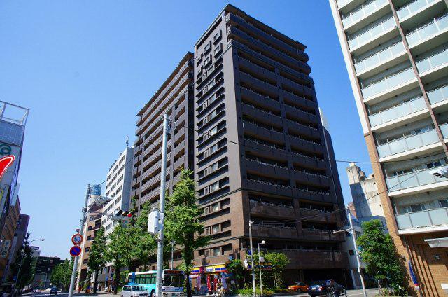 アクタス博多Vタワー3番館(1K/4階)