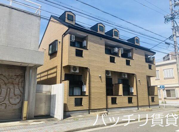 LOFT2本陣