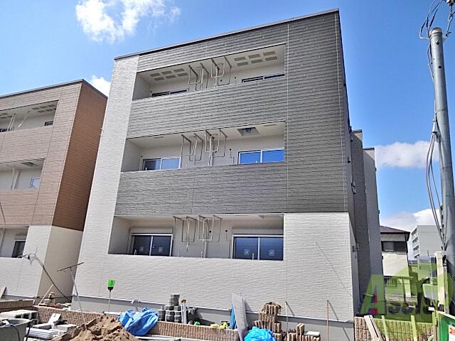 フジパレス豊中岡町ノース