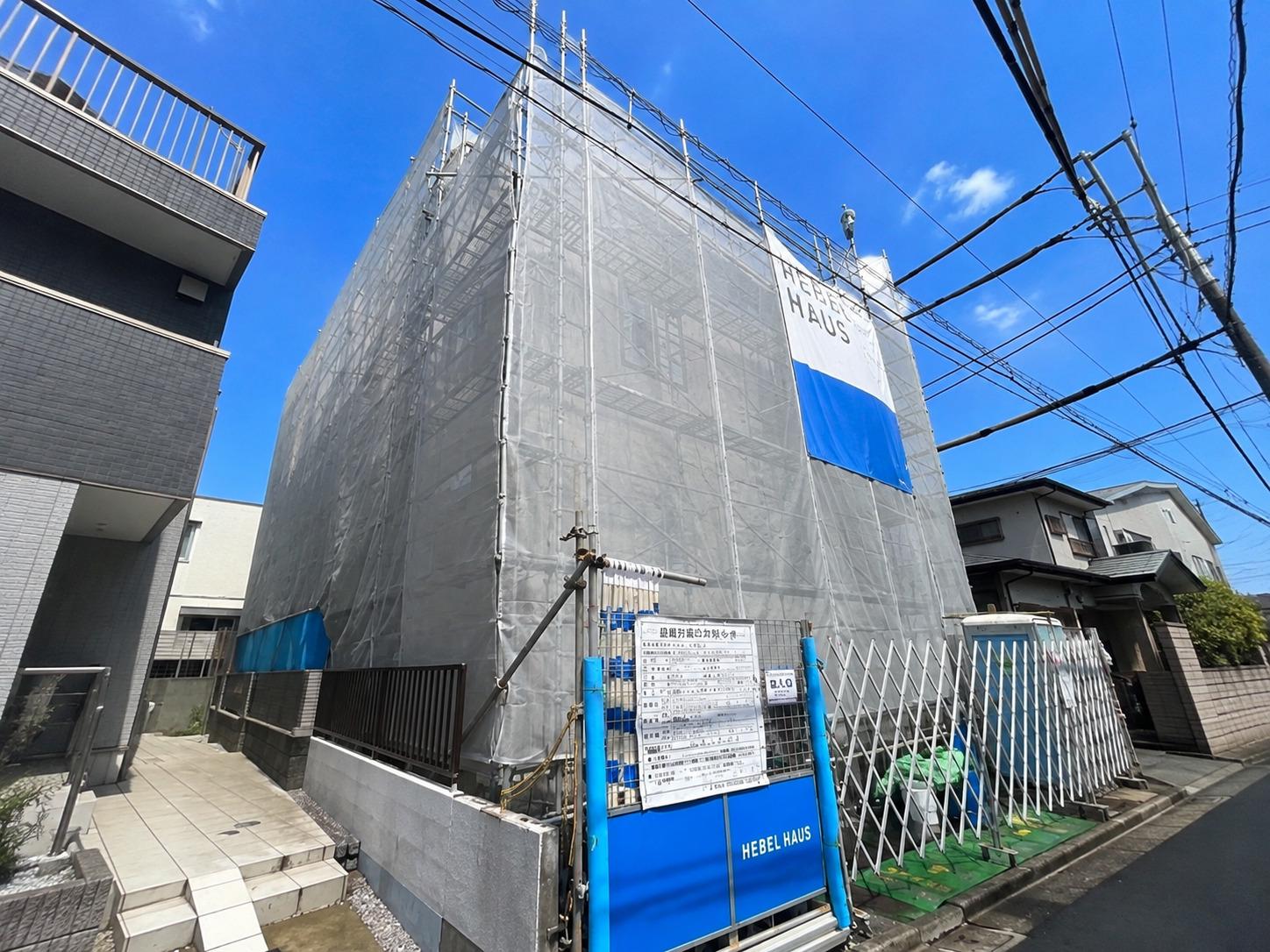 へーベルメゾン代々木上原