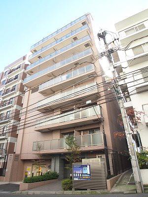 ドゥーエ横濱台町