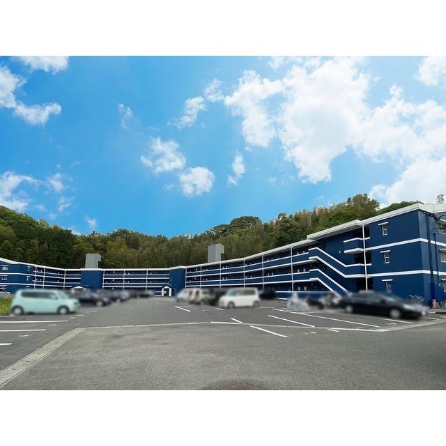 リルームス寒田B棟