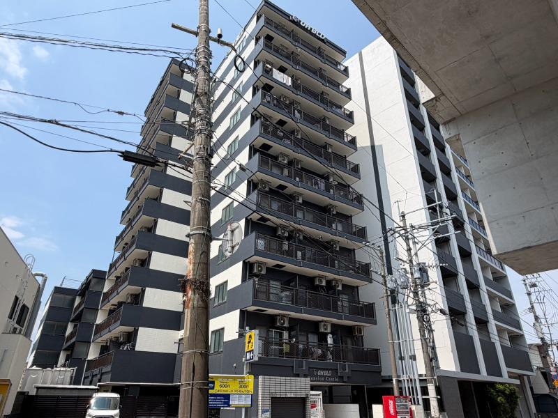 マンションキャッスル