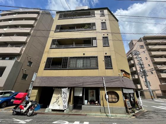 鉄橋堂ビル