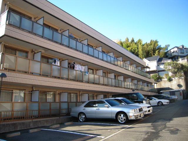 キャトルセゾンシライ壱番館