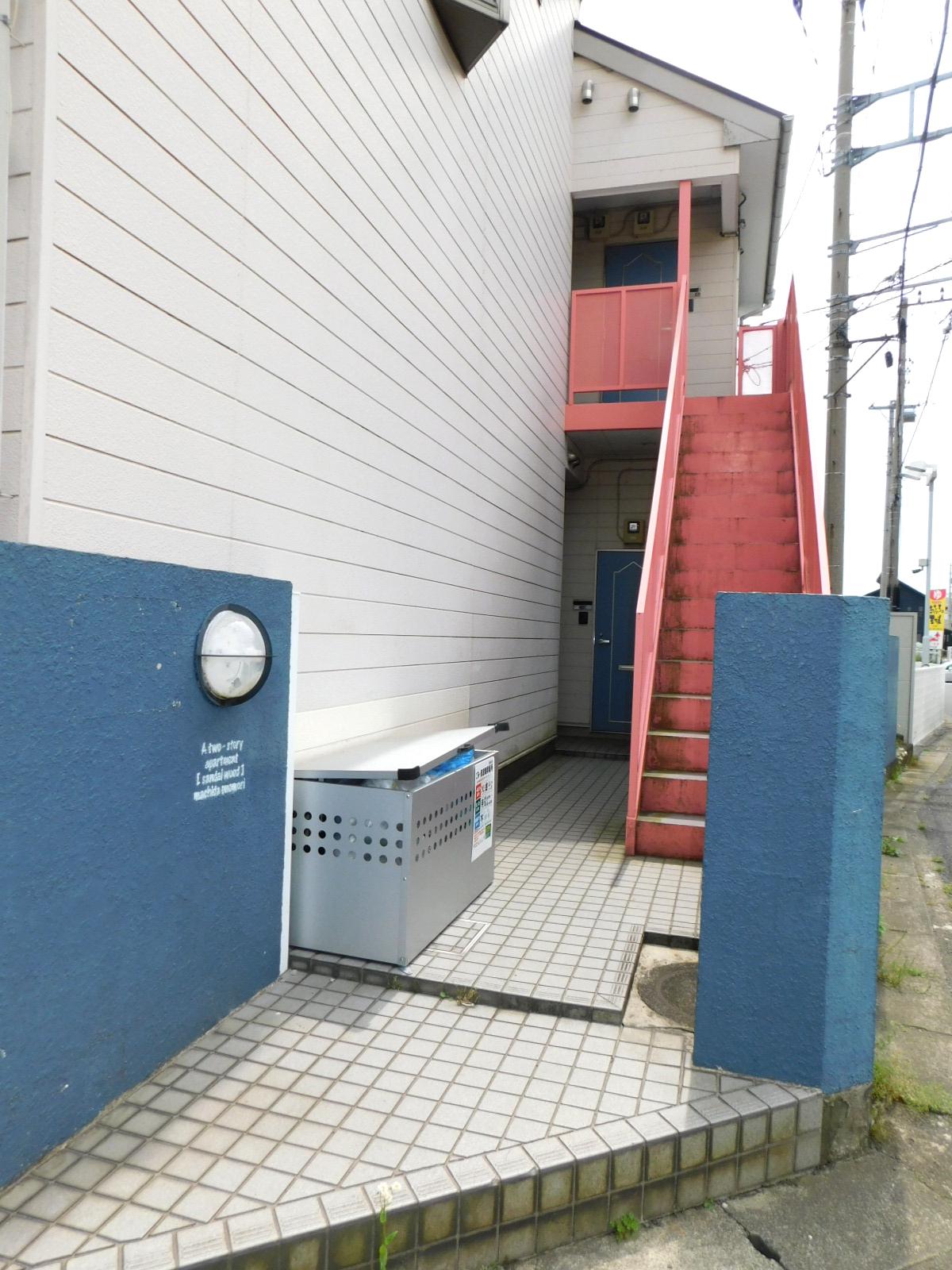 SANDALWOOD町田鵜野森