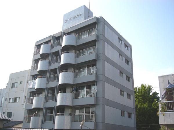 コーポ賀川