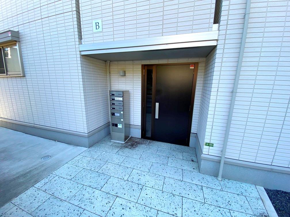 アイリス B棟