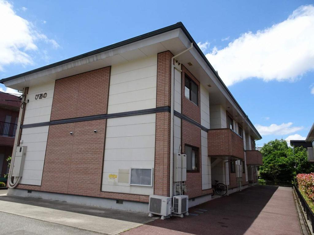 富山地鉄本線 越中荏原駅 徒歩3分 2階建 築30年