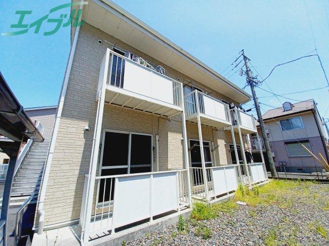 エクセルハイム日野(1K/1階)